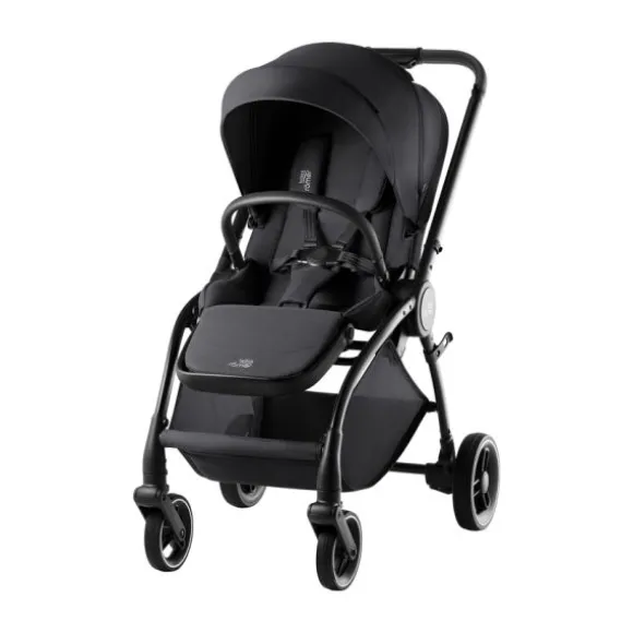 Britax Römer RIO Diamond Style 2-in-1 Kinderwagen - Teak