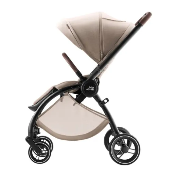 Britax Römer RIO Diamond Style 2-in-1 Kinderwagen - Teak
