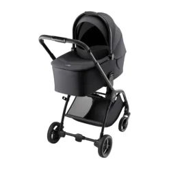 Britax Römer RIO Diamond Style 2-in-1 Kinderwagen - Teak