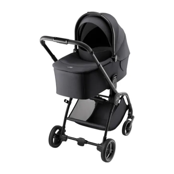 Britax Römer RIO Diamond Style 2-in-1 Kinderwagen - Teak