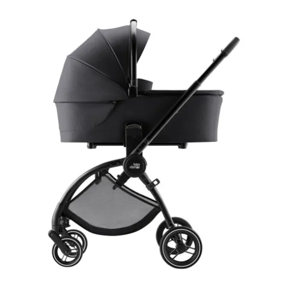 Britax Römer RIO Diamond Style 2-in-1 Kinderwagen - Teak