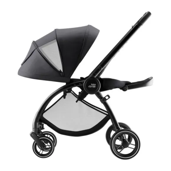 Britax Römer RIO Diamond Style 2-in-1 Kinderwagen - Teak