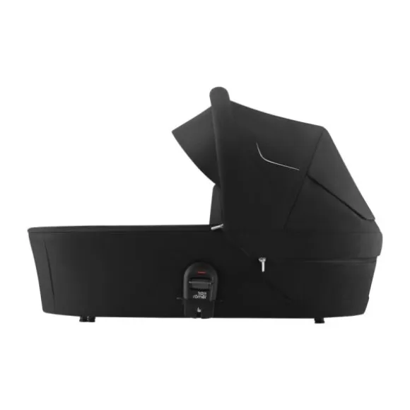 Britax Römer Smile 5Z Kinderwagen 2-in-1 - Space Black | Autostoel BABY-SAFE PRO - Style Carbon Black