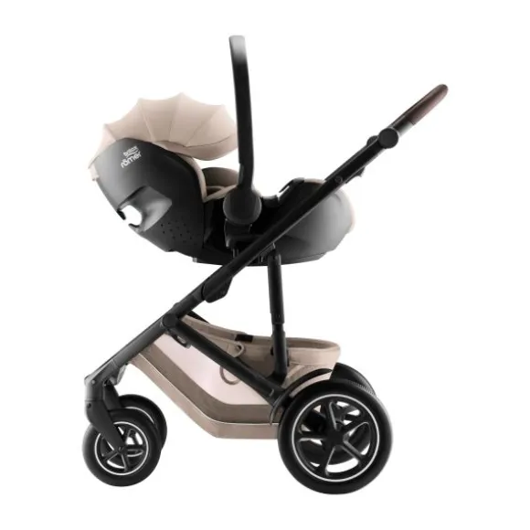 Britax Römer Smile 5Z Style Comfort Plus Set - Harbor Blue