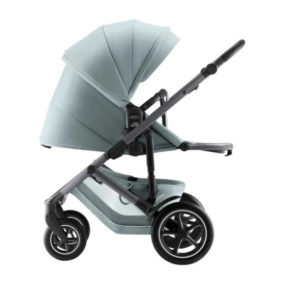 Britax Römer Smile 5Z Style Comfort Plus Set - Harbor Blue