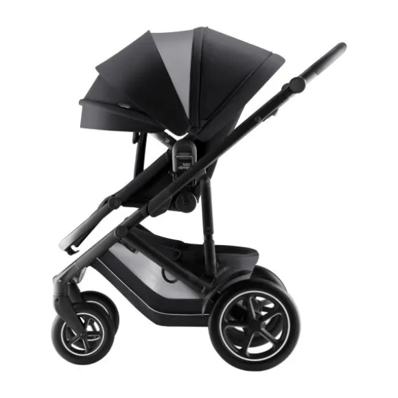 Britax Römer Smile 5Z Style Comfort Plus Set - Harbor Blue