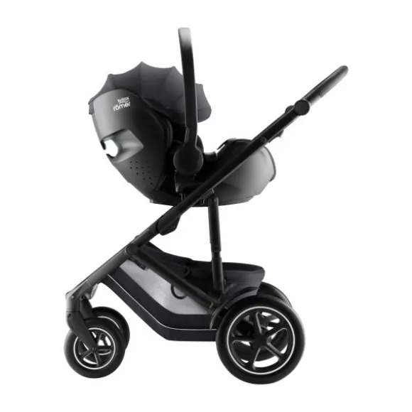 Britax Römer Smile 5Z Style Comfort Plus Set - Harbor Blue