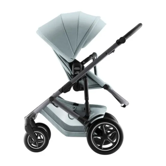 Britax Römer Smile 5Z Style Comfort Plus Set - Harbor Blue