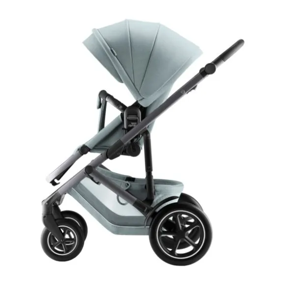 Britax Römer Smile 5Z Style Comfort Plus Set - Harbor Blue