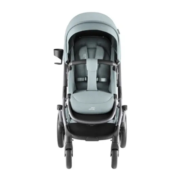 Britax Römer Smile 5Z Style Comfort Plus Set - Harbor Blue