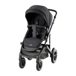 Britax Römer Smile 5Z Style Kinderwagen – Harbor Blue