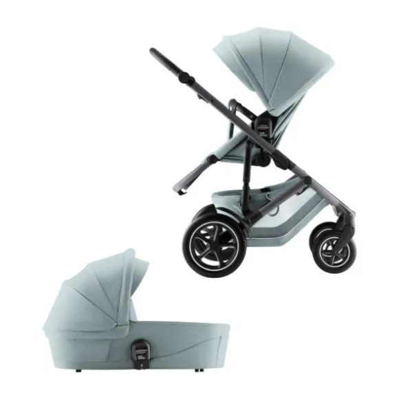Britax Römer Smile 5Z Style Kinderwagen 2-in-1 - Harbor Blue