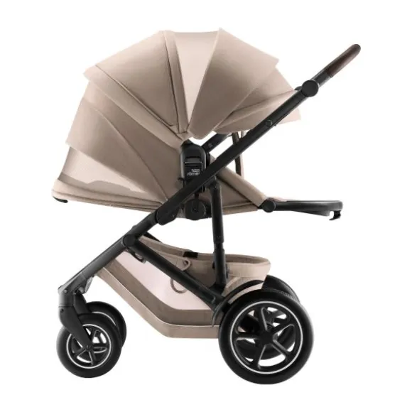 Britax Römer Smile 5Z Style Kinderwagen 2-in-1 - Harbor Blue