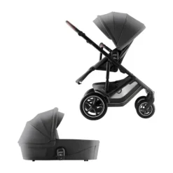 Britax Römer Smile 5Z Style Kinderwagen 2-in-1 - Harbor Blue