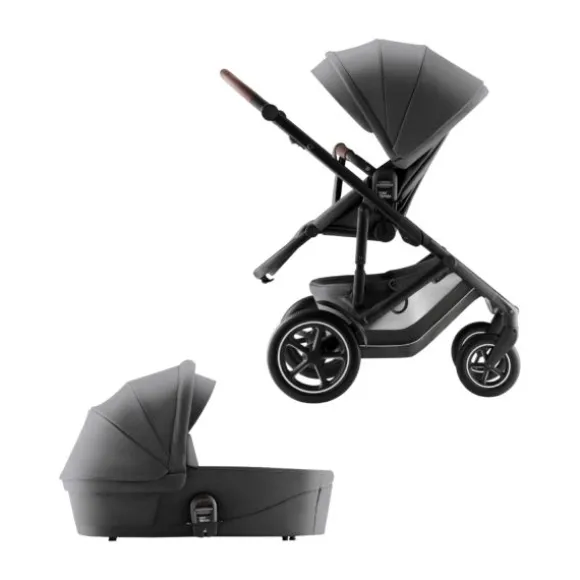 Britax Römer Smile 5Z Style Kinderwagen 2-in-1 - Harbor Blue