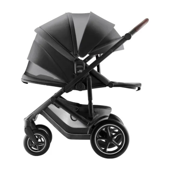 Britax Römer Smile 5Z Style Kinderwagen 2-in-1 - Harbor Blue