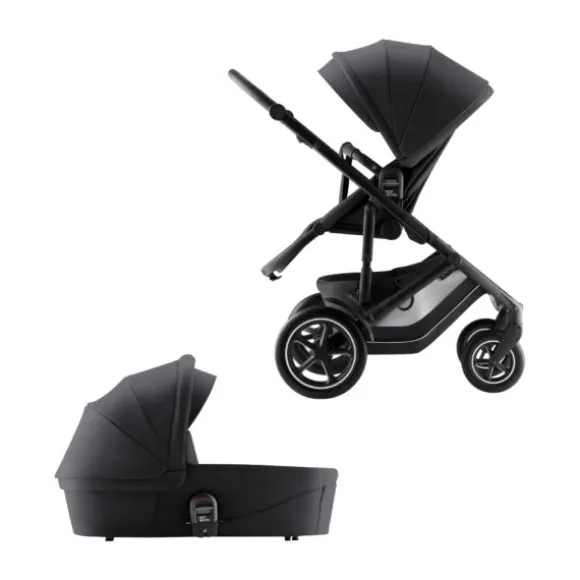 Britax Römer Smile 5Z Style Kinderwagen 2-in-1 - Harbor Blue