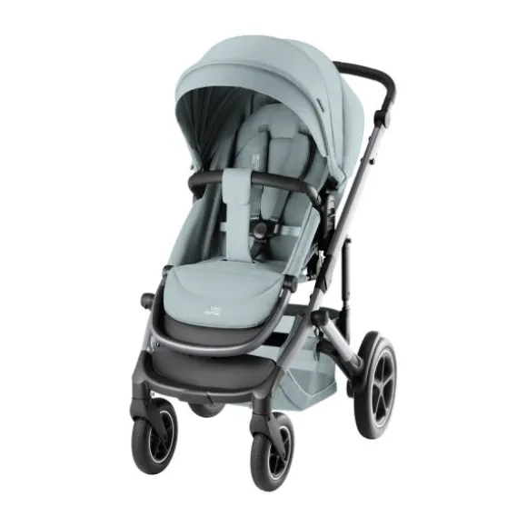 Britax Römer Smile 5Z Style Kinderwagen 2-in-1 - Harbor Blue