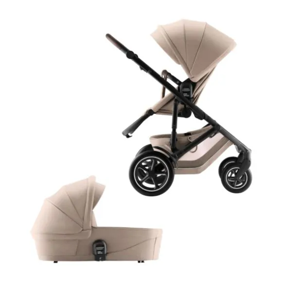 Britax Römer Smile 5Z Style Kinderwagen 2-in-1 - Harbor Blue