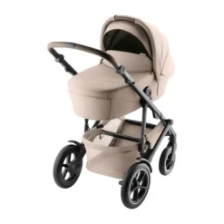 Britax Römer Smile 5Z Style Kinderwagen 2-in-1 - Harbor Blue