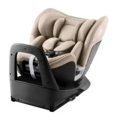 Britax Römer SWIVEL 2 Autostoel - Classic – Chai