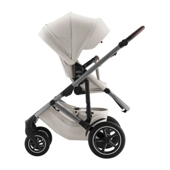 Britax Romer Diamond Kinderwagen Smile 5Z Urban Olive - LUX
