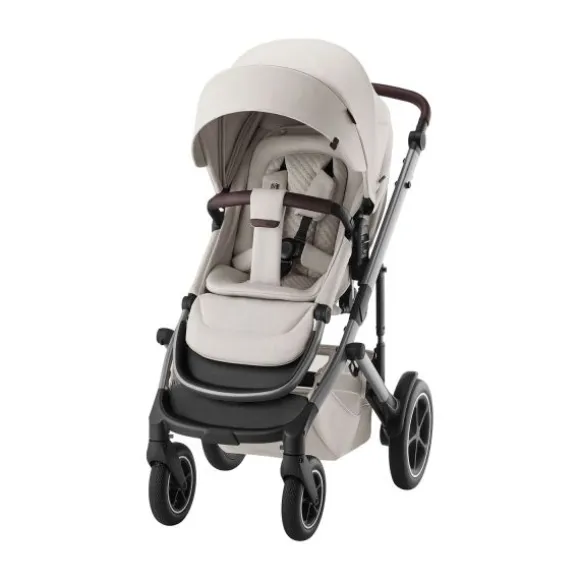 Britax Romer Diamond Kinderwagen Smile 5Z Urban Olive - LUX