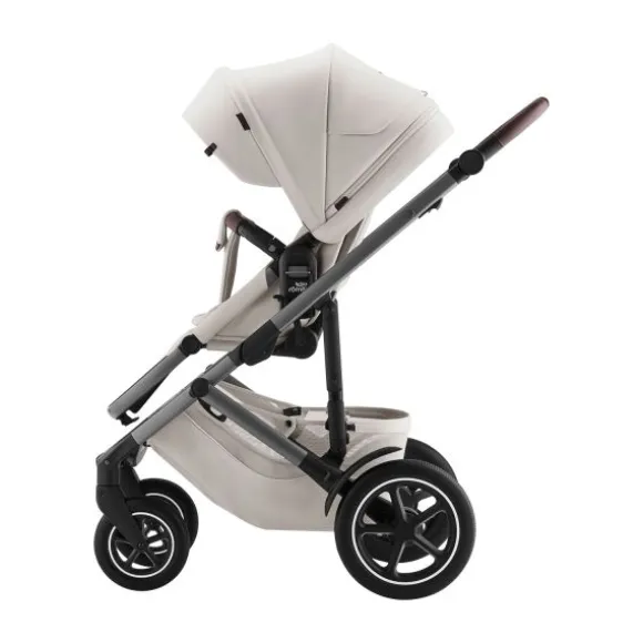 Britax Romer Diamond Kinderwagen Smile 5Z Urban Olive - LUX