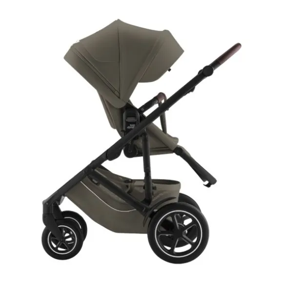 Britax Romer Diamond Kinderwagen Smile 5Z Urban Olive - LUX
