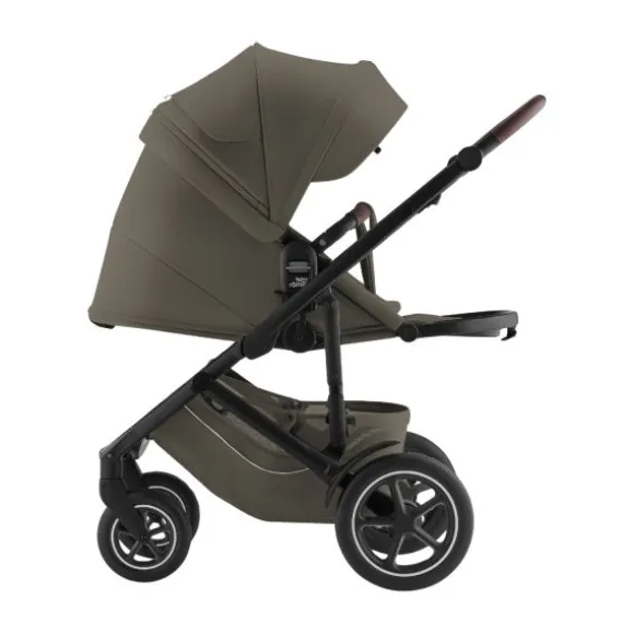 Britax Romer Diamond Kinderwagen Smile 5Z Urban Olive - LUX