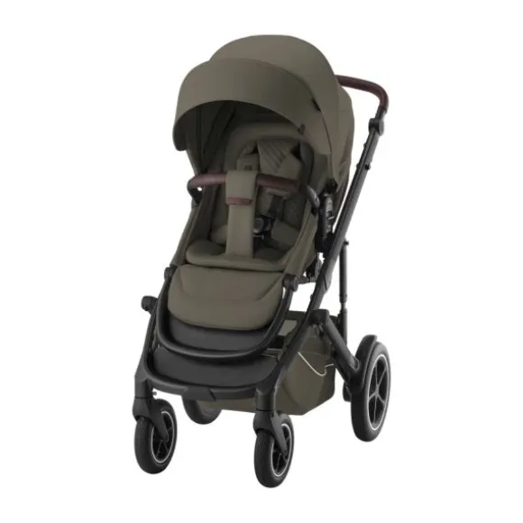 Britax Romer Diamond Kinderwagen Smile 5Z Urban Olive - LUX