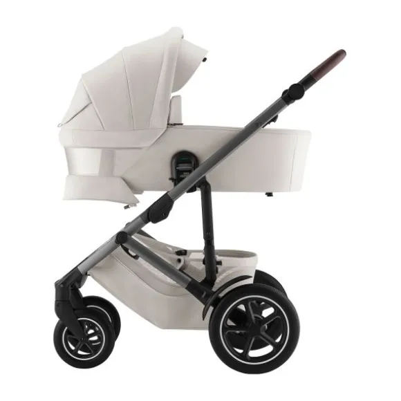 Britax Romer Diamond Kinderwagen Smile 5Z Urban Olive - LUX