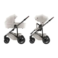 Britax Romer Diamond Kinderwagen Smile 5Z Urban Olive - LUX