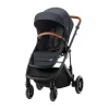 Britax Romer Premium Strider M Wandelwagen Black Shadow
