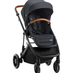 Britax Romer Premium Strider M Wandelwagen Black Shadow