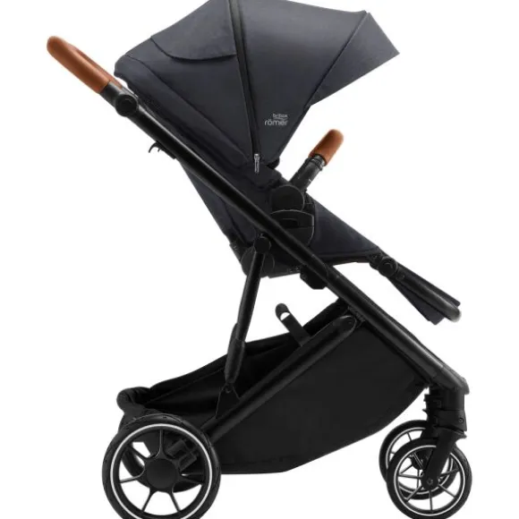 Britax Romer Premium Strider M Wandelwagen Black Shadow