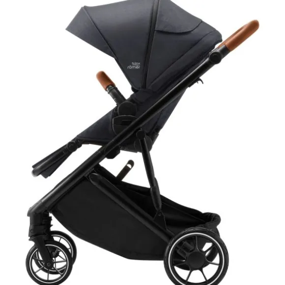 Britax Romer Premium Strider M Wandelwagen Black Shadow