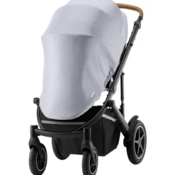 Britax Romer Smile III/ Strider M Muskietennet Silver