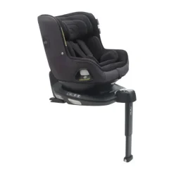 Bugaboo Autostoel Owl By Nuna Black + Base 360 By Nuna