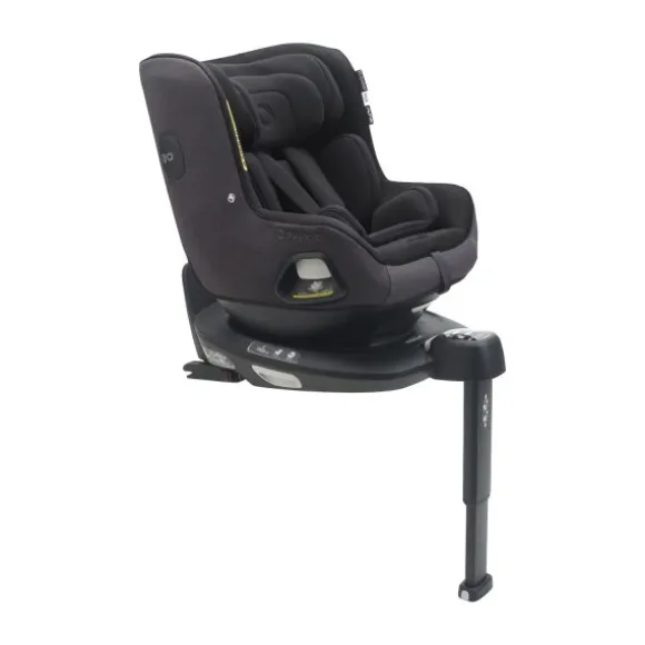 Bugaboo Autostoel Owl By Nuna Black + Base 360 By Nuna