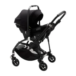 Bugaboo Autostoel Turtle Air By Nuna Black