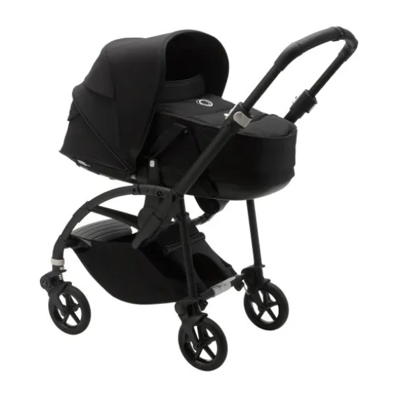 Bugaboo Bee6 Reiswieg Complete Black