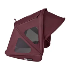 Bugaboo Breezy Sun Canopy Dragonfly Sunrise Red