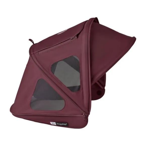 Bugaboo Breezy Sun Canopy Dragonfly Sunrise Red