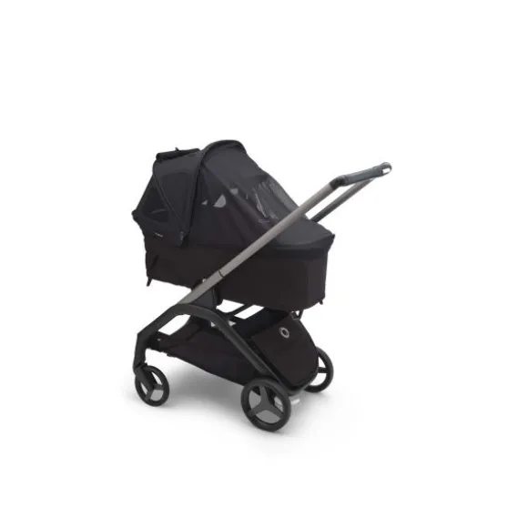 Bugaboo Breezy Sun Canopy Dragonfly Sunrise Red