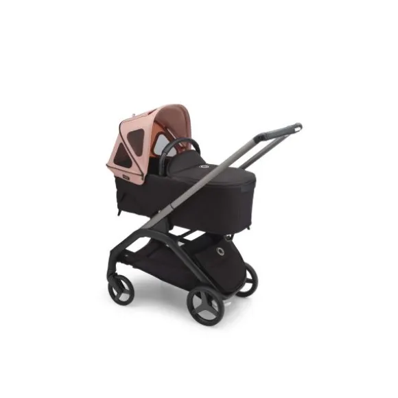 Bugaboo Breezy Sun Canopy Dragonfly Sunrise Red