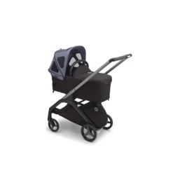 Bugaboo Breezy Sun Canopy Dragonfly Sunrise Red
