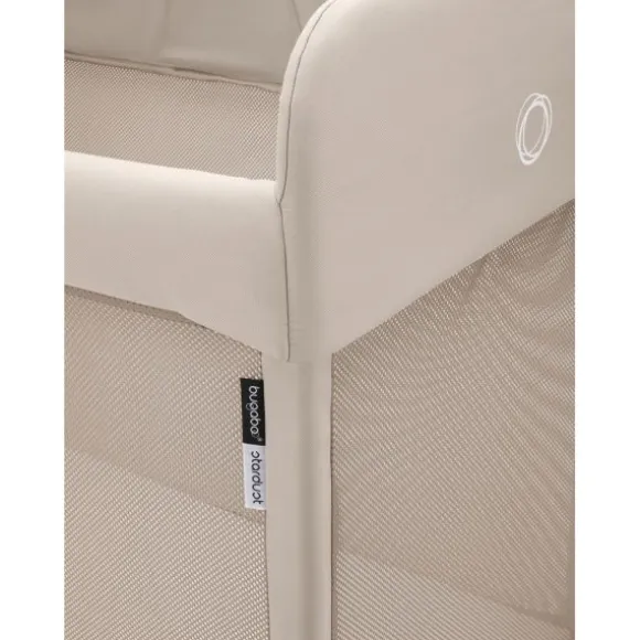 Bugaboo Campingbed Stardust Taupe