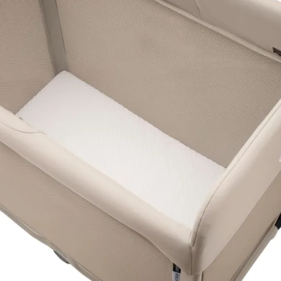 Bugaboo Campingbed Stardust Taupe