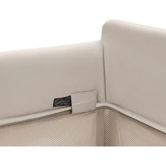 Bugaboo Campingbed Stardust Taupe